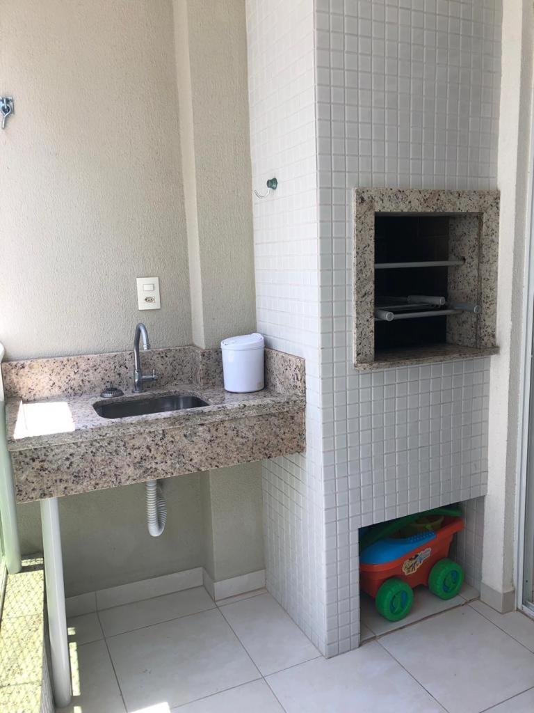 Apartamento Ravena - Praia Dos Ingleses Florianópolis Exterior foto